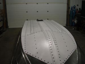 Boat Manufacturing